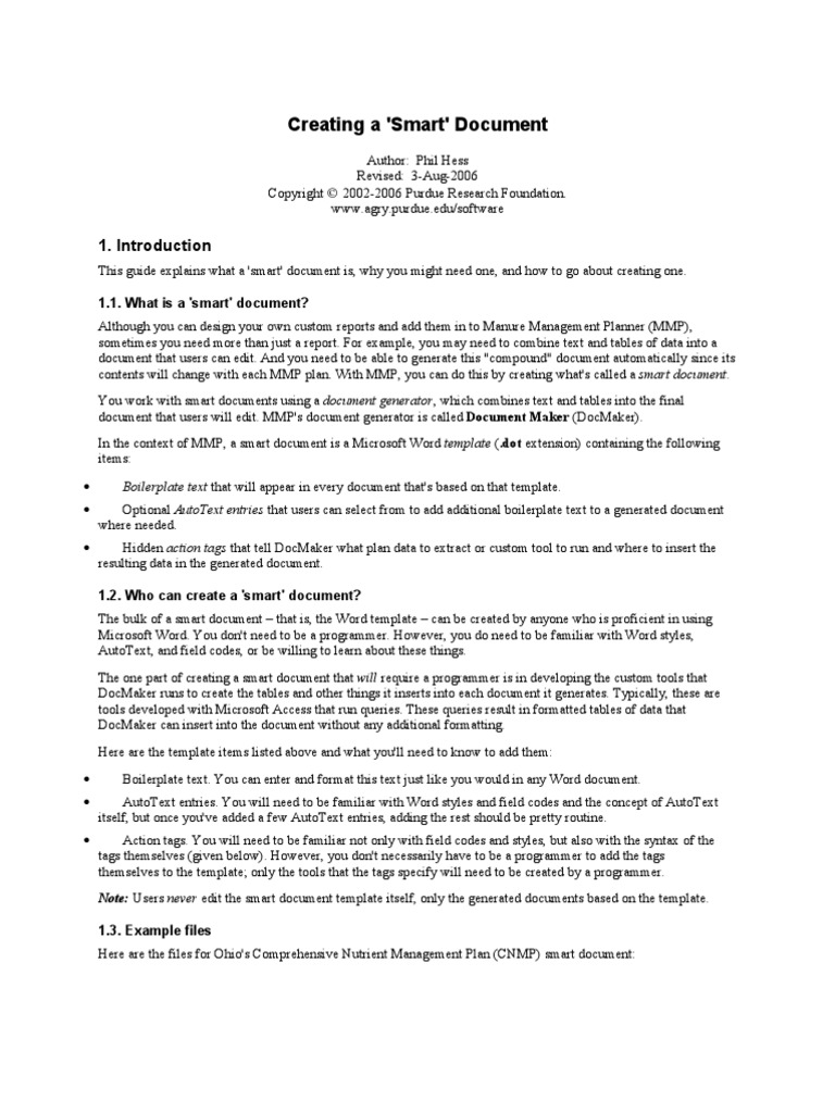 Smart | PDF