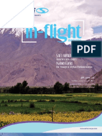 Safi Airways In-Flight Magazine Issue 14th July-August 2012
