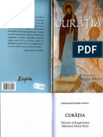 ARHIMANDRIT SERAFIM ALEXIEV - Curăţia. Tâlcuire La Rugăciunea Sfântului Efrem Sirul