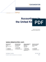 accountancy in the UK