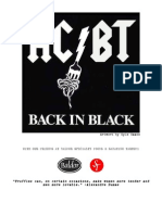 AC/BT Back in Black 2013
