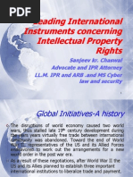 Download WTO WIPO PPT TRIPS and international treaties by Sanjeev Chaswal SN120045920 doc pdf