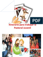 Pastoral Juvenil