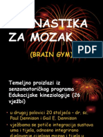 Gimnastika Za Mozak (Brain Gym)