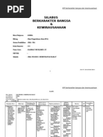 Download SILABUS KIMIA 2012-2013 by Rahmat Muslimin ST SN120055122 doc pdf