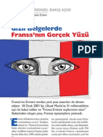 Fransa ve Ermeni  İlişkileri Gürbüz Evren