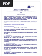 Enunciados dos Juizados Especiais