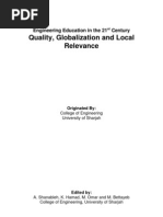 Download International Forum on Engineering Education IFEE 2010 Proceedings held in University of Sharjah UAE by Harold Taylor SN120059854 doc pdf