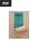 Livro Melhor Falar