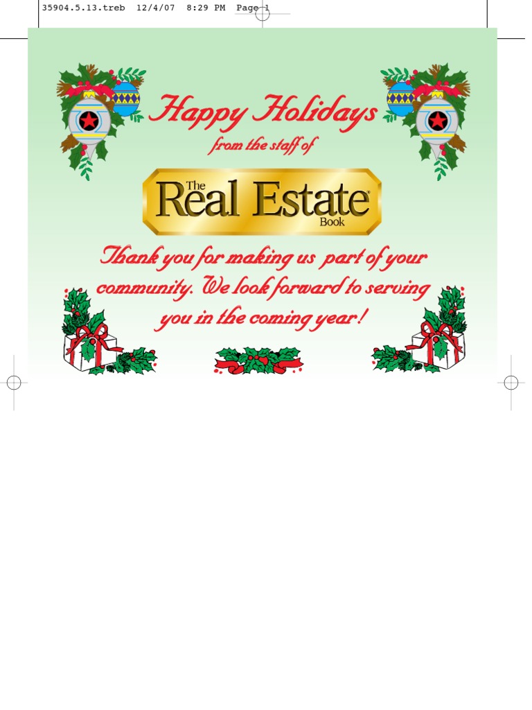 5 13 Treb | PDF