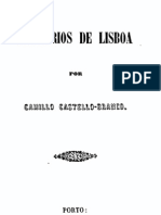 Mistérios de Lisboa, de Camilo Castelo Branco