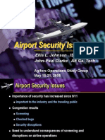 Airport Security