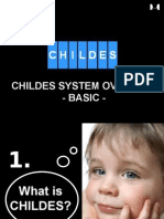 CHILDES System Overview