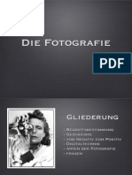 Die Fotografie