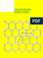 Cristalografia Estructural