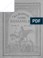 Albumul Istoriei Romanilor