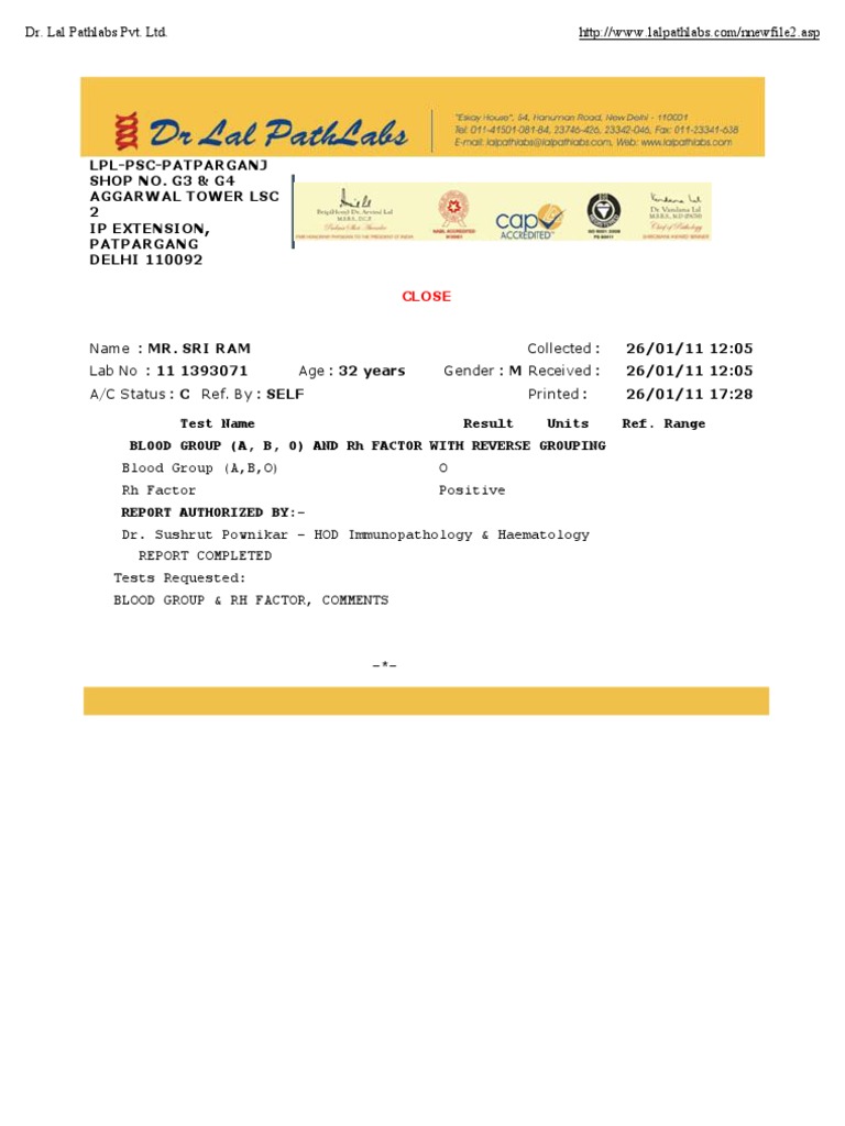 Blood Group | Animal Anatomy | Animal Physiology