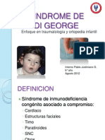 Sindrome de Digeorge