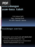 Download keseimbangan asam basa tubuh by Faraida Jilzani Arsad SN120091573 doc pdf