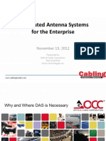 Distributed Antenna