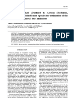 Volume 135(2), Pp. 135-137.Bioind for Estimasi