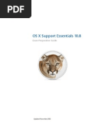 Download OS X 108 Apple Certified Support Professional Exam Guide by infoweasel SN120095532 doc pdf