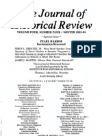 The Journal of Historical Review Volume 04 Number 4-1983