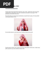 Download jilbab by Lisa Iskandar SN120106328 doc pdf