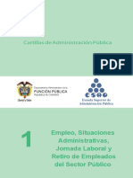 Cartilla de Administracion Publica