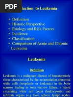 leukemia