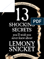 13 Shocking Secrets