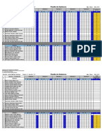 Formato Asistencia