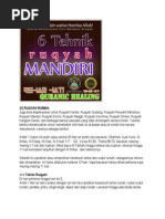 Download 6 Tehnik Ruqyah Mandiri by Nuruddin Al Indunissy SN120110608 doc pdf