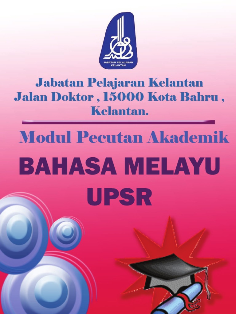 MODUL UPSR SKOR A SUBJEK BAHASA MELAYU