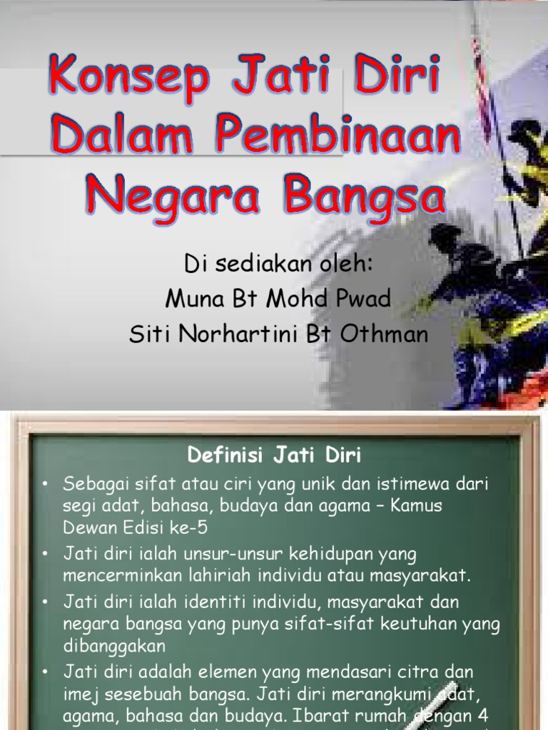 Perhatikan Nilai-nilai Islam dan Melayu