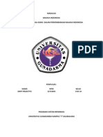 Download MAKALAH PENGARUH BAHASA ASING by Diedith Prasetyo SN120121538 doc pdf