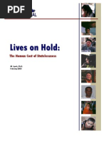 Lives on Hold the Human Cost of Statelessness