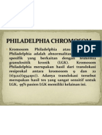 Philadelphia Chromosom