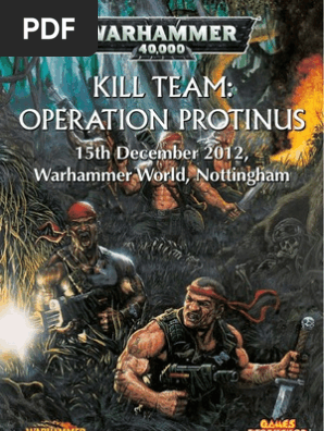 40K Kill Team