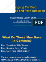 Treating Sex and Porn Addiction