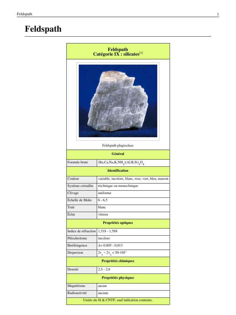 feldspath-pdf-classification-des-min-raux-min-ral