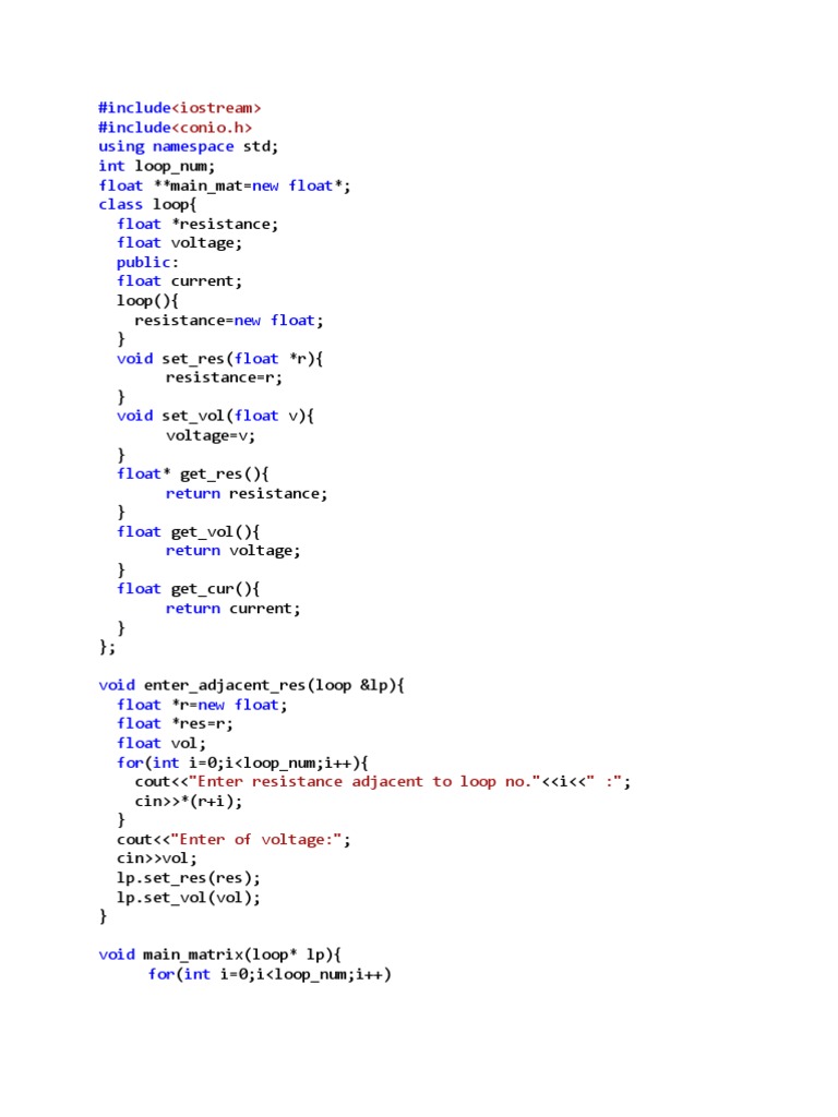 Oops | PDF