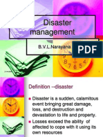 Disaster Management SHIVANI