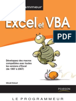 Excel & VBA