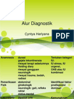 Alur Diagnosis