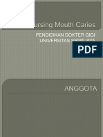 Nursing Mouth Caries