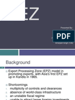 Special Economic Zones