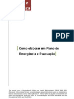 Plano de Emergencia