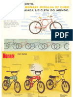 bicicletas Monark