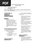 Bba Vnsgu Syllabus Monopoly Oligopoly